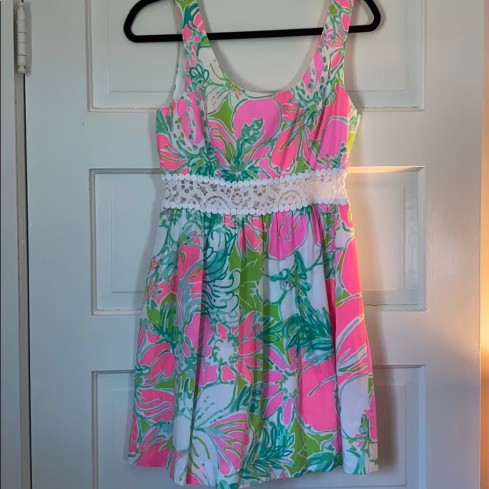 Lilly Pulitzer Summer Dress
